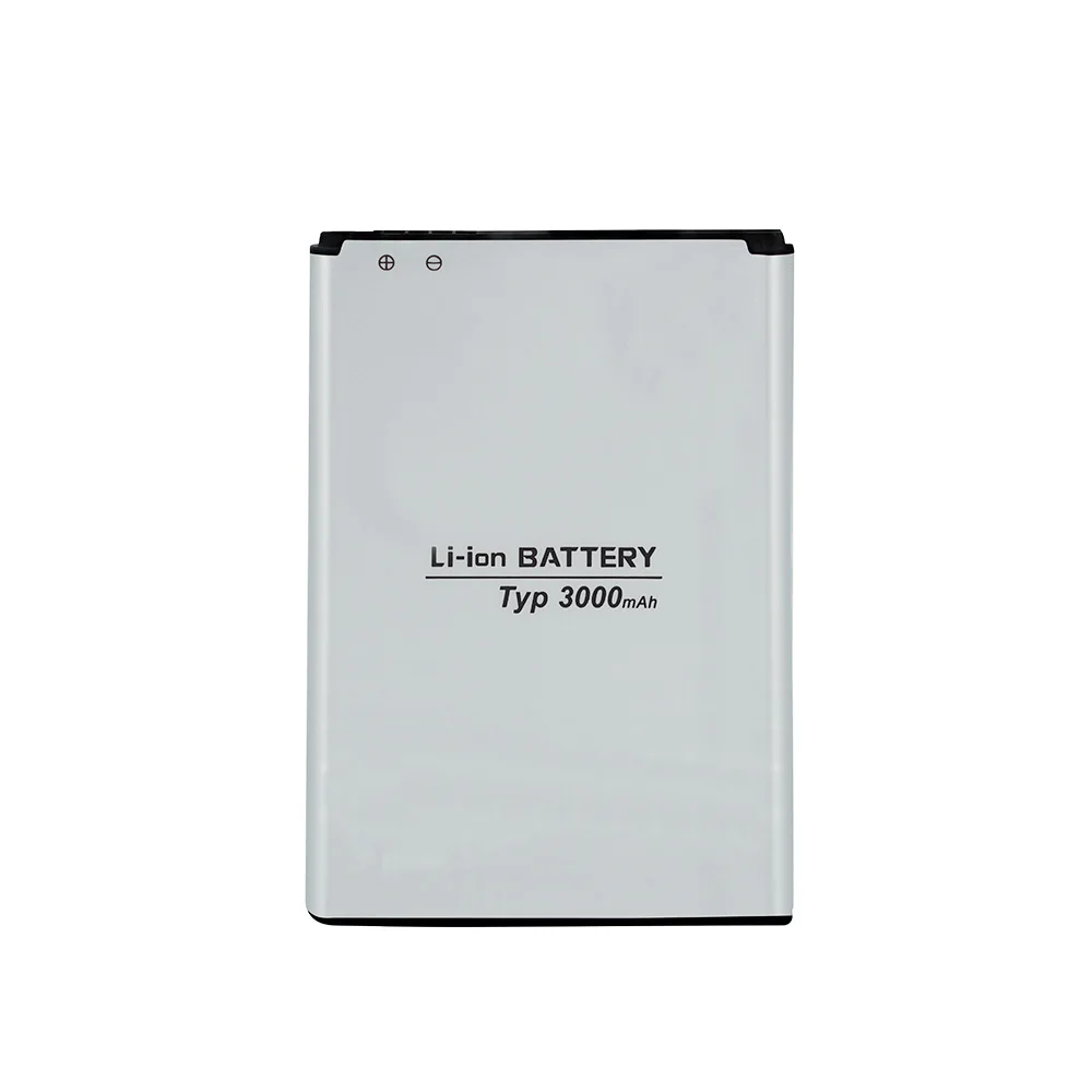 Оригинальная замена BL-53YH 3000 мАч телефон Батарея для LG Optimus G3 D830 D850 D851 D855 LS990 VS985 F400 LG G3 батареи
