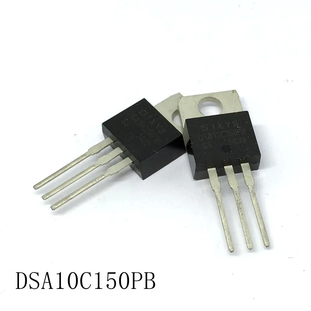 Диод Шоттки DSA10C150PB TO-220 10A/150V 10 шт./лот в