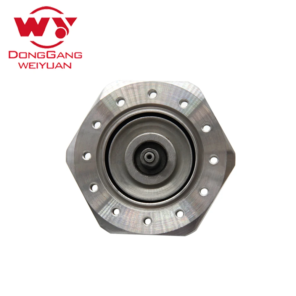 WEIYUAN Solenoid complete 312-5620 for 320D pump (without solenoid) for Caterpillar CAT 326-4635, C6.4, C6.6 pump engine