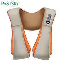 U Shape Electrical Shiatsu Body Shoulder Neck Massager Shawl Back Infrared kneading Massage Multifunctional Home Health Care