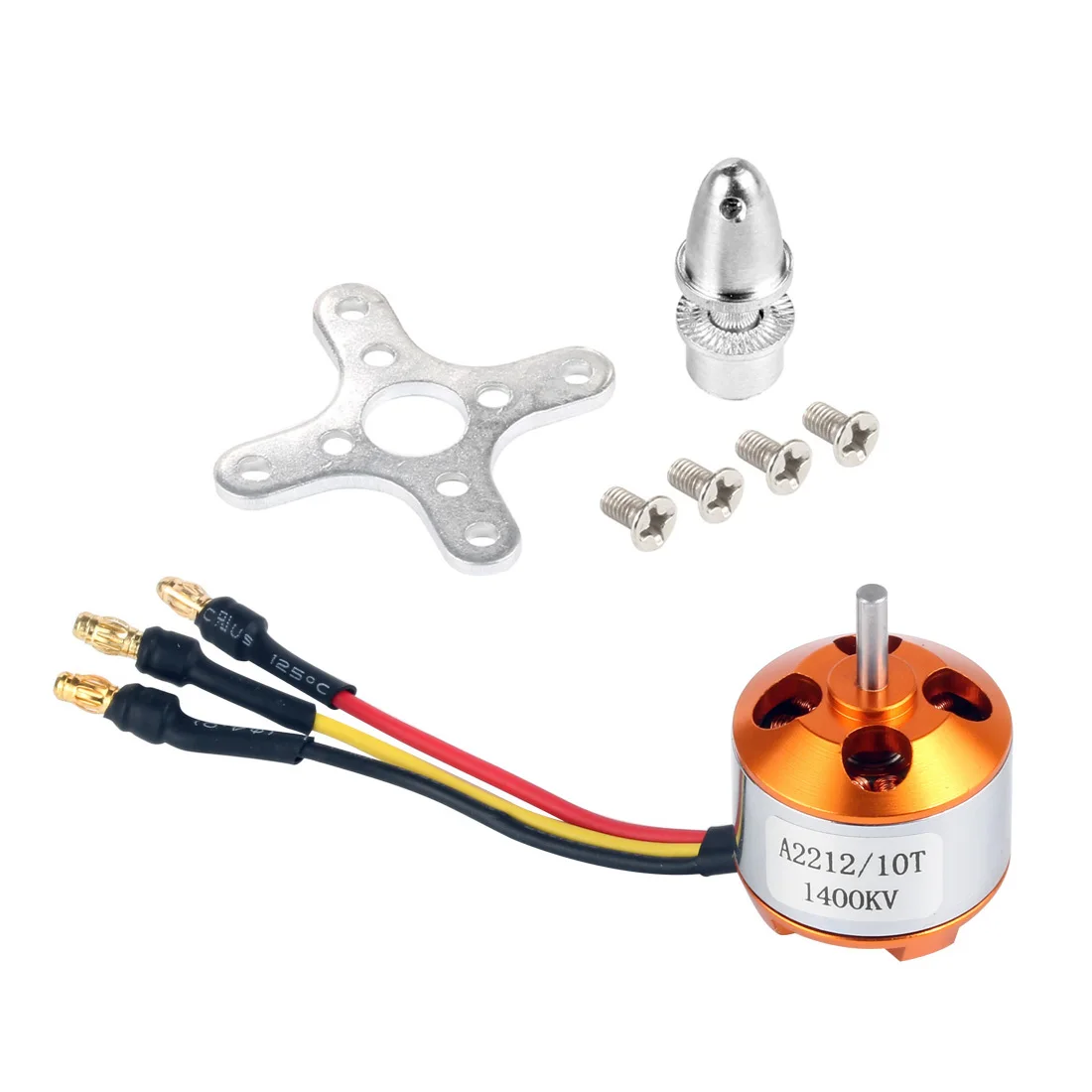 F02047 A 2212 A2212 1400KV бесщеточный мотор с креплением 10T RC Самолет/KKmulticopter 4 оси Марка Quad