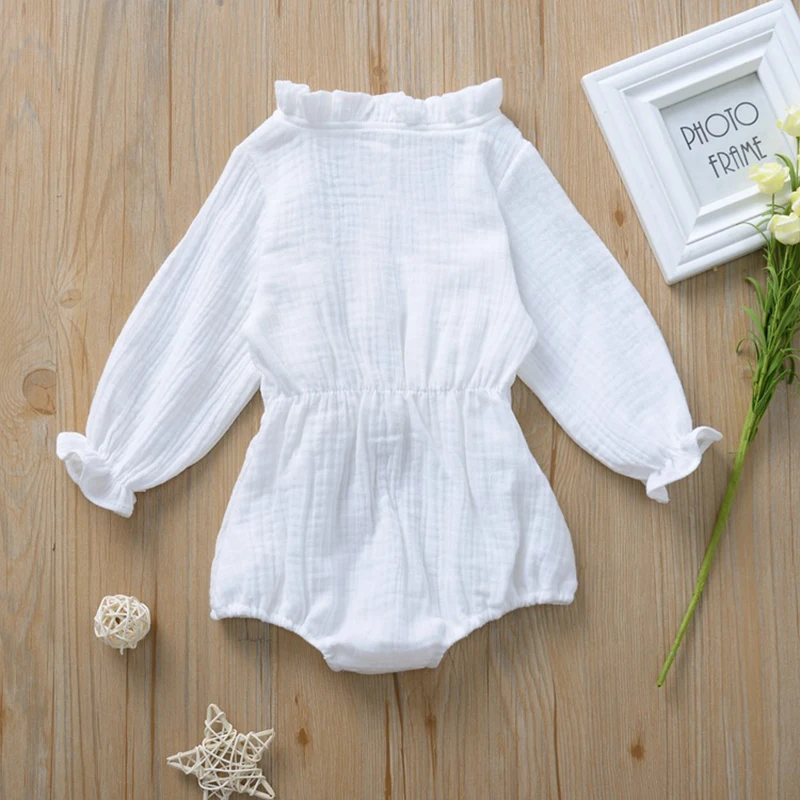 Chifuna/новая осенняя одежда для новорожденных девочек с цветочной вышивкой и бантом, детская зимняя одежда, Одежда для новорожденных, осенняя одежда для новорожденных девочек