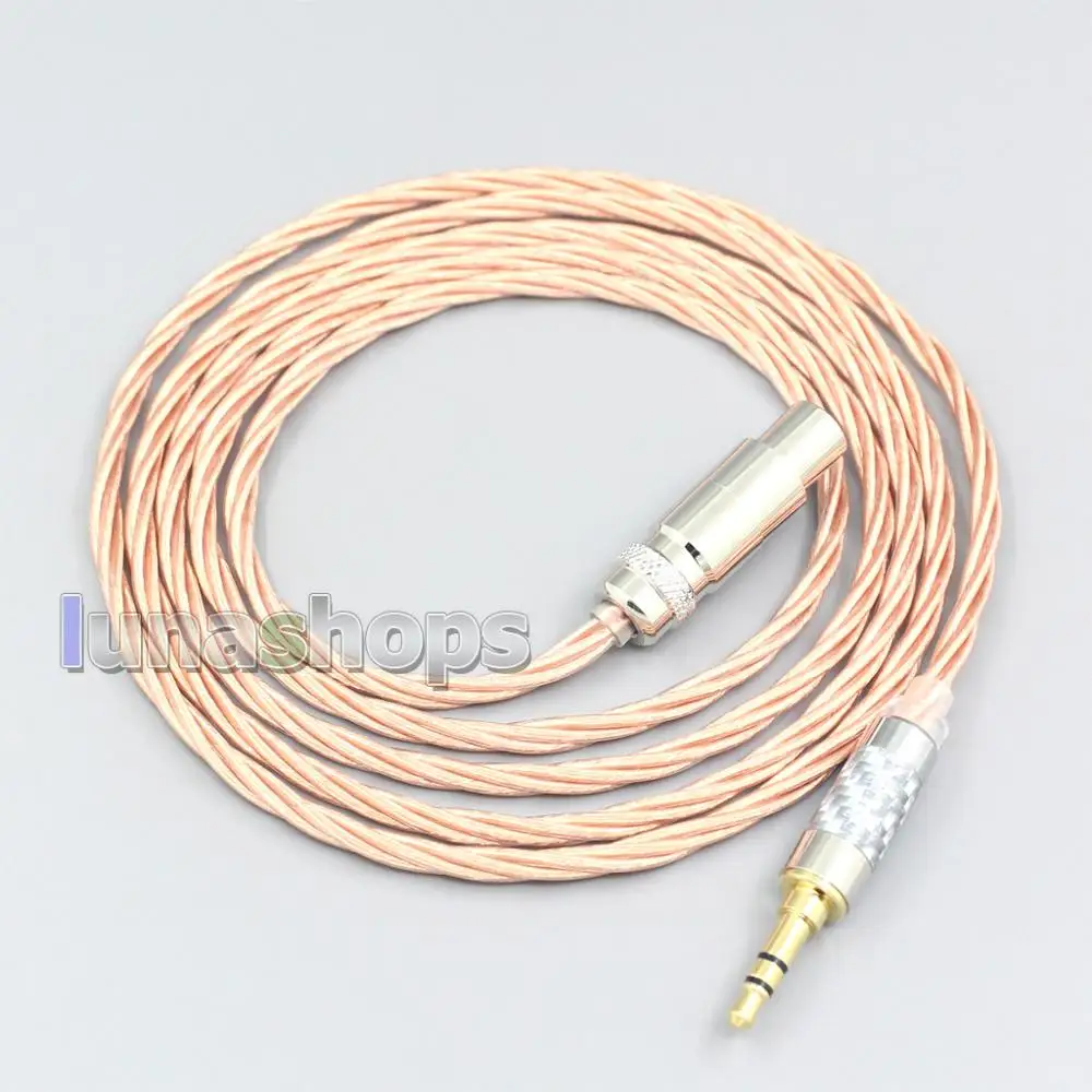 

LN007147 Silver Plated OCC Shielding Coaxial Earphone Cable For AKG Q701 K702 K271 K272 K240 K141 K712 K181 K267 K712