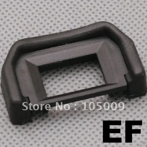 

2pcs ef EyeCup eyepiece rubber eye cup for Canon EOS 650D 500D 1000D 450D 400D 60D 600D camera