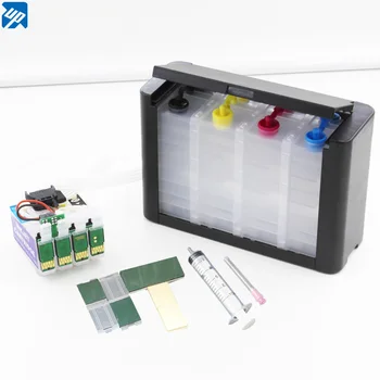 

UP 603XL 603 Empty ciss ink system with ARC Chip for Epson WorkForce WF-2810 WF-2830 WF-2835 WF-2850 printer