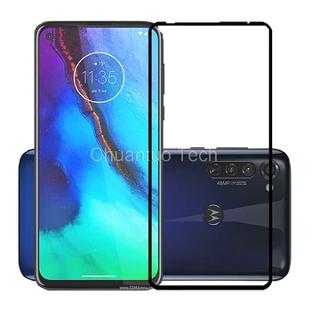 

30 Pcs/Lot 9H Premium Tempered Glass for Motorola Moto G Pro Full Coverage Screen Protector Protective Film for Moto G Pro