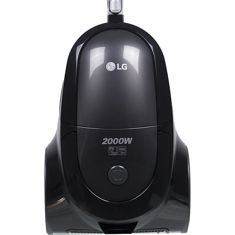 Пылесос LG VK76A01NDS 2000Вт серебристый