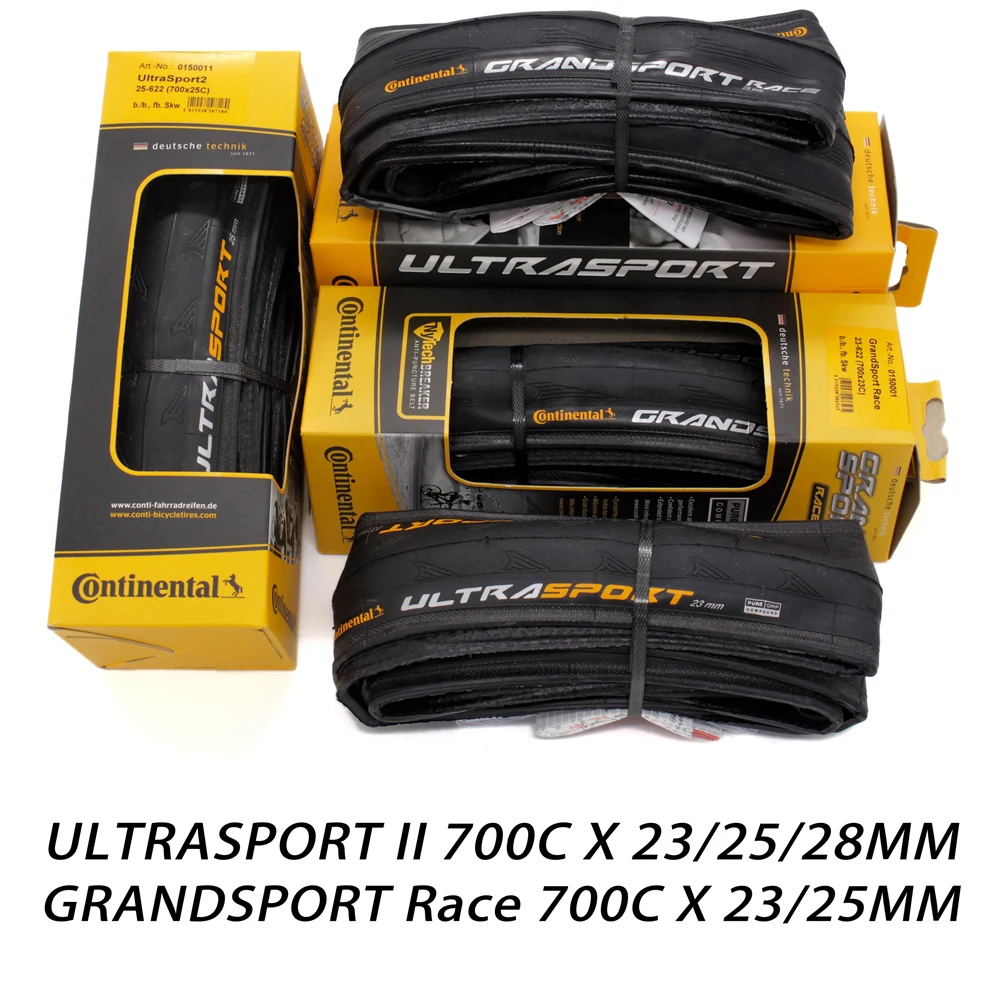 Дорожные шины ULTRA SPORT II GRAND Sport Race 700 23C 25C 28C велосипедные складные гоночные для