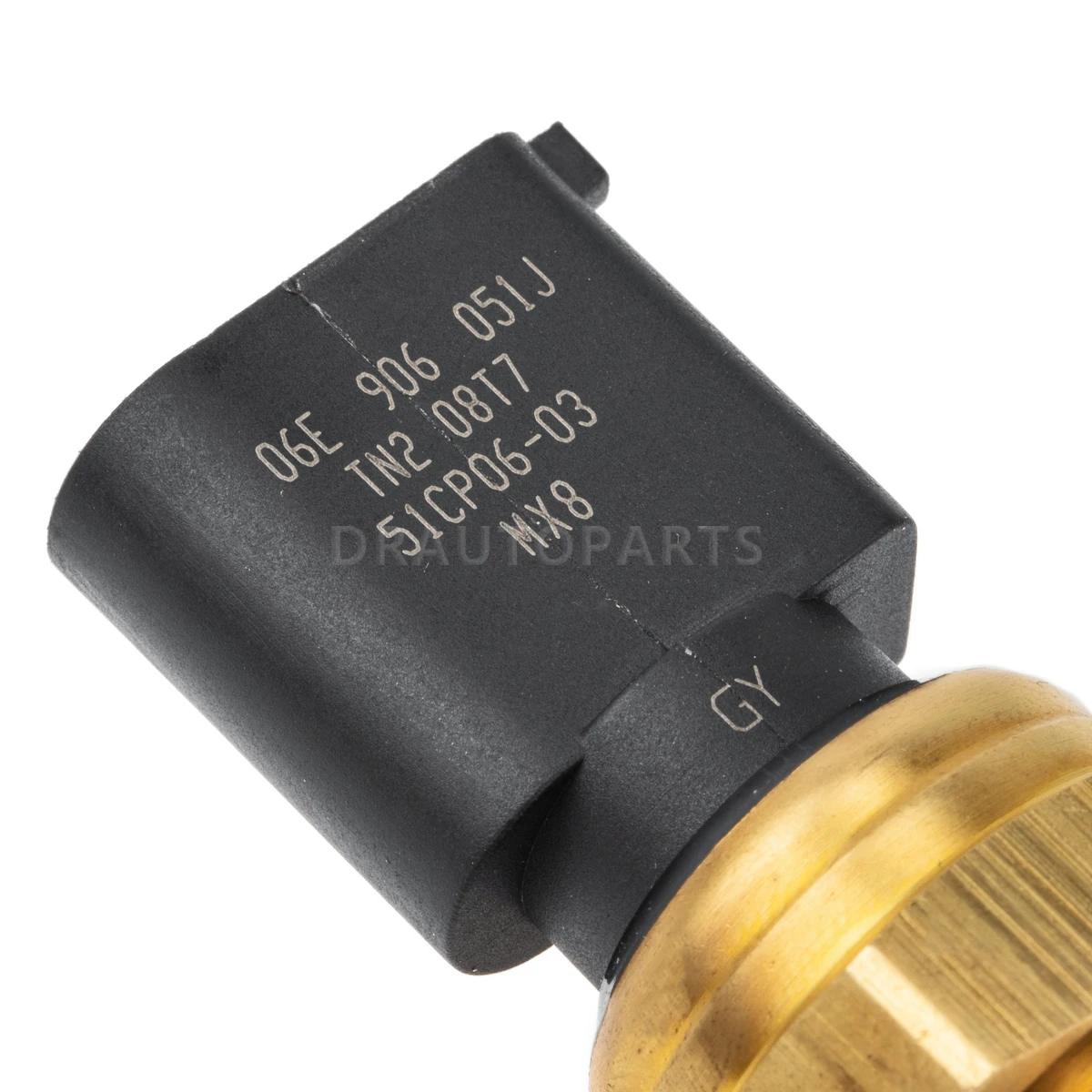 Новые низкие Давление топлива Сенсор 06E 906 051E 06E906051E для Audi A3 8P B7 A4