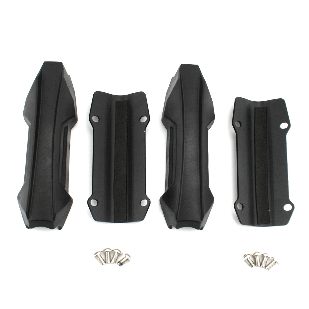 Motorcycle Engine Guard Bumper Protection Decorative Block 25mm Crash Bar for BMW R1250GS R1200GS ADV Adventure motorcycle accessories
