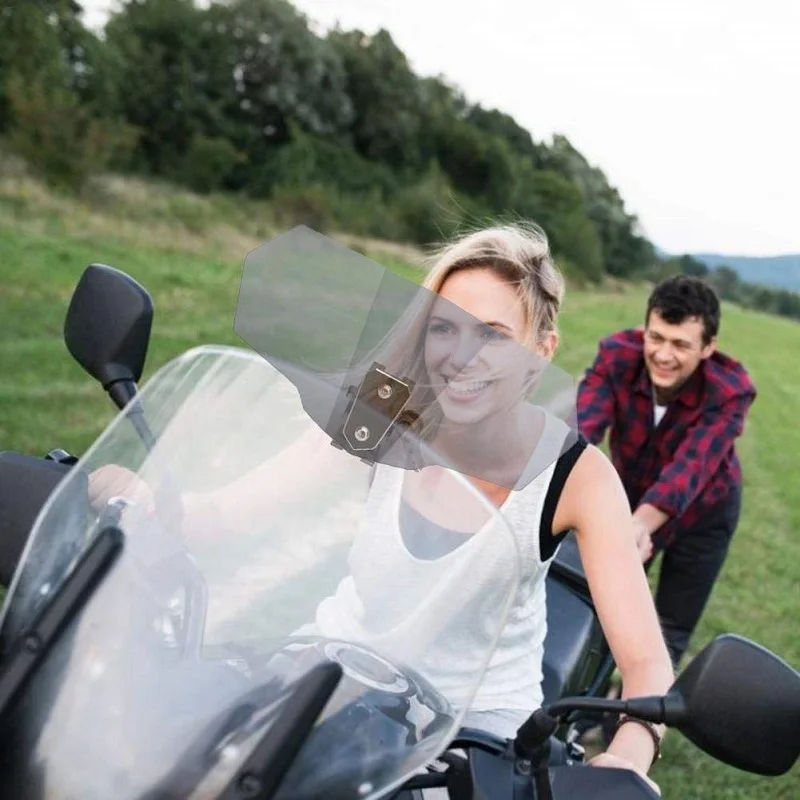 Мотоциклетное лобовое стекло Moto чехол для ktm exc 300 aprilia pegaso 651 yamaha tracer 900 125 honda cb250 suzuki