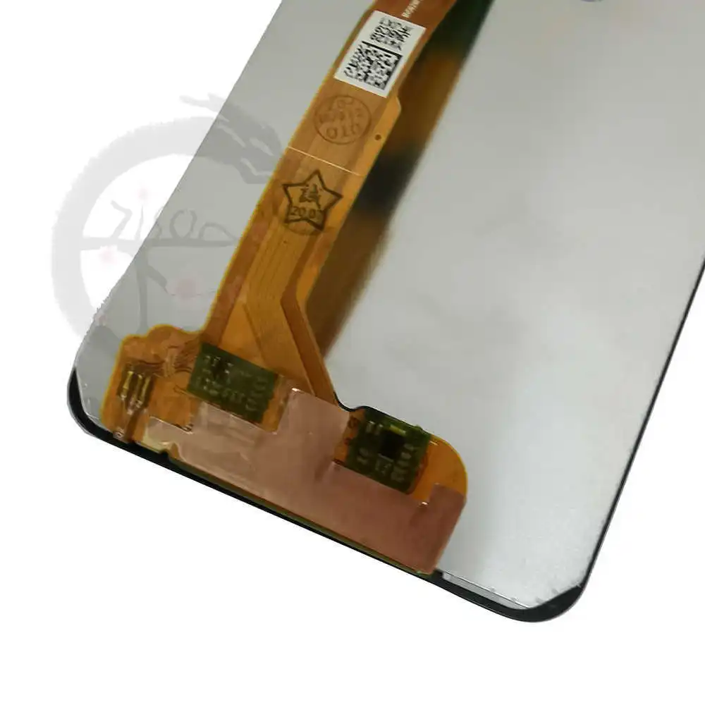 Lcd com moldura para vivo y93 y93s lcd 1814 1815 v1818a v1818t