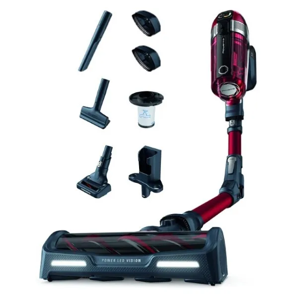 Беспроводной пылесос Rowenta XForce 11 5 Animal RH9829WO 0 9 l 25 2 V 130W | Бытовая техника