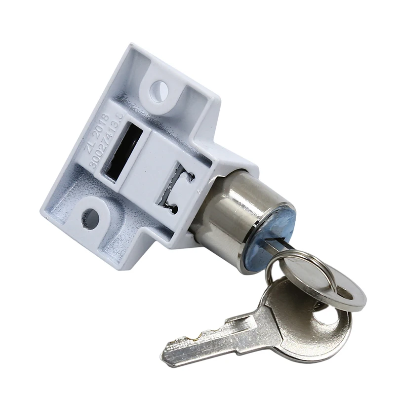 High Grade Zinc Alloy Anti Theft Window Security Lock Balcony Bedroom Sliding Door Furniture Hardware Accessories