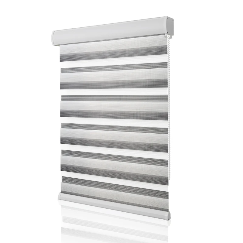 

Soft yarn curtain rolling curtain window curtain northern Europe simple shading waterproof louve