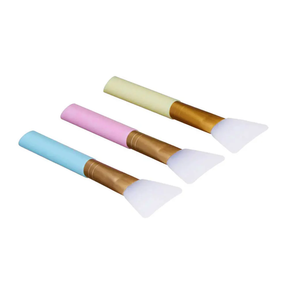 Silicone Face Mask & Makeup Applicator Brush - Multi-Function Cosmetic Tool