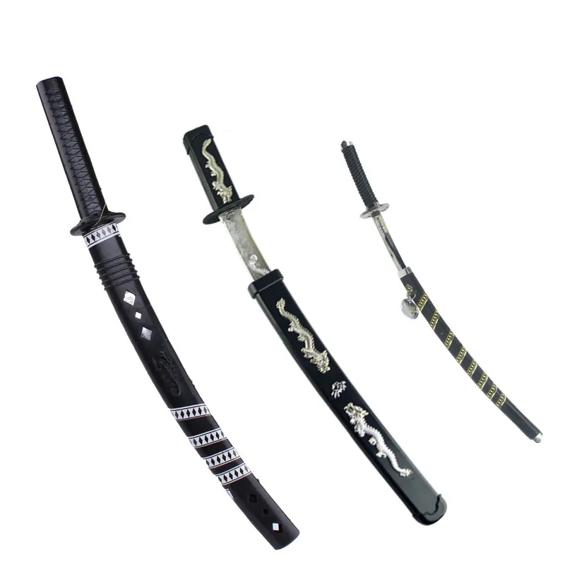 Японское оружие самурайского меча игрушечный нож Детский Меч мальчик Dongyang
