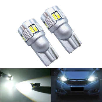 

2x Led W5W T10 Car Interior LED Bulb Canbus Car Clearance Light Interior Lamp For Alfa Romeo 159 147 Giulietta Mito