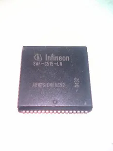 

Free Shipping 2pcs/lot SAB-C515-LN SAB-C515 PLCC-68 new and original