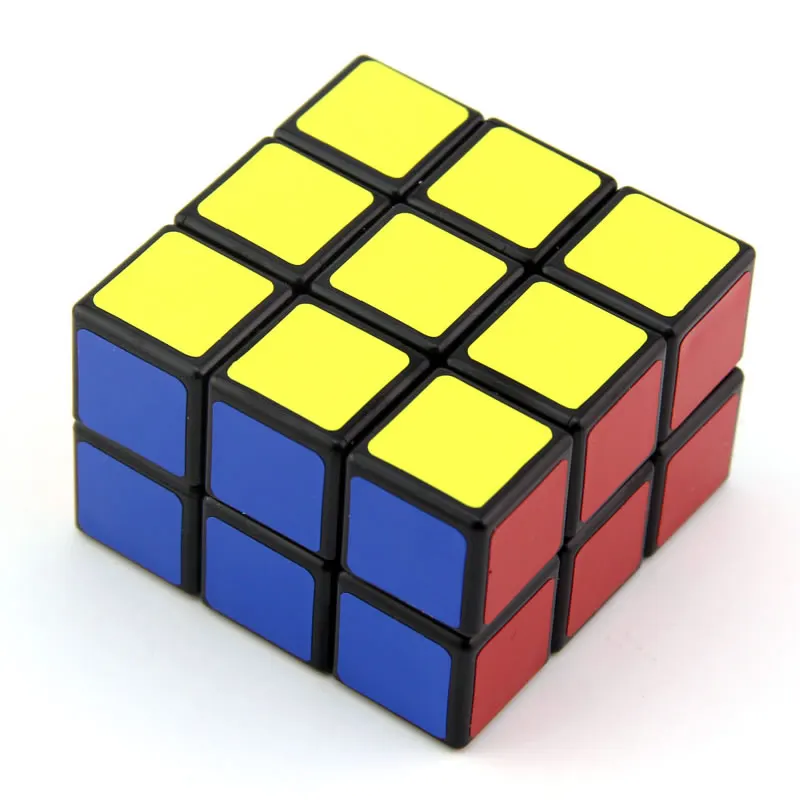 Высокое качество, LanLan, 2x3x3, волшебный куб, 233 скорость, головоломка, рождественский подарок, идеи, детские игрушки для детей