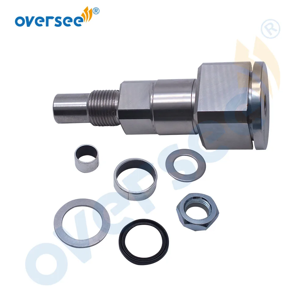 22-88847A Gimbal Steering Arm Swivel Shaft For MerCruiser Alpha Bravo Inboard Engine Stainless Steel Hardware 866718A01;98230A1