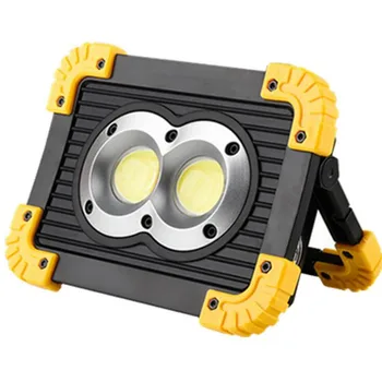 

Night-Light Outdoor Multi-Function Super Bright Glare Flashlight Rechargeable Portable Emergency LED USB Mobile COB Work Lamp