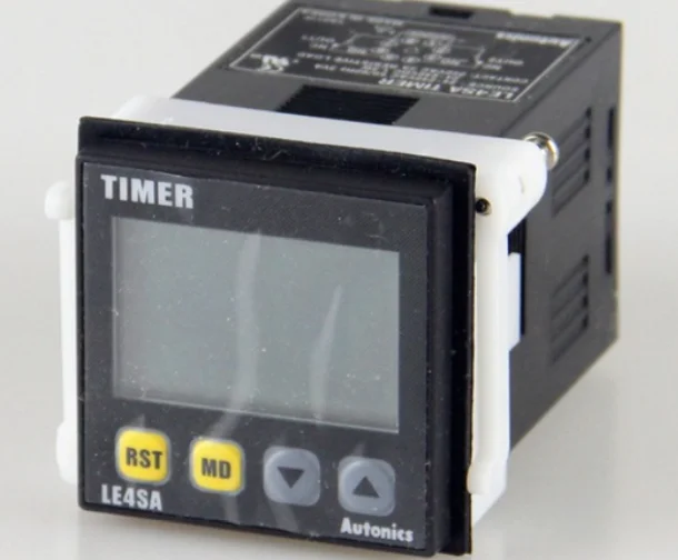 

Authentic original LE4SA AUTONICS TIME RELAY TIMER