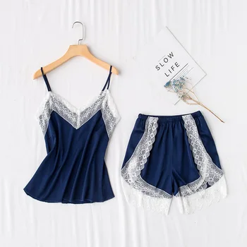

Fiklyc Sexy Suspenders Women Suit Spring And Summer Fashion Casual Personality Home Service Can Be Worn Outside