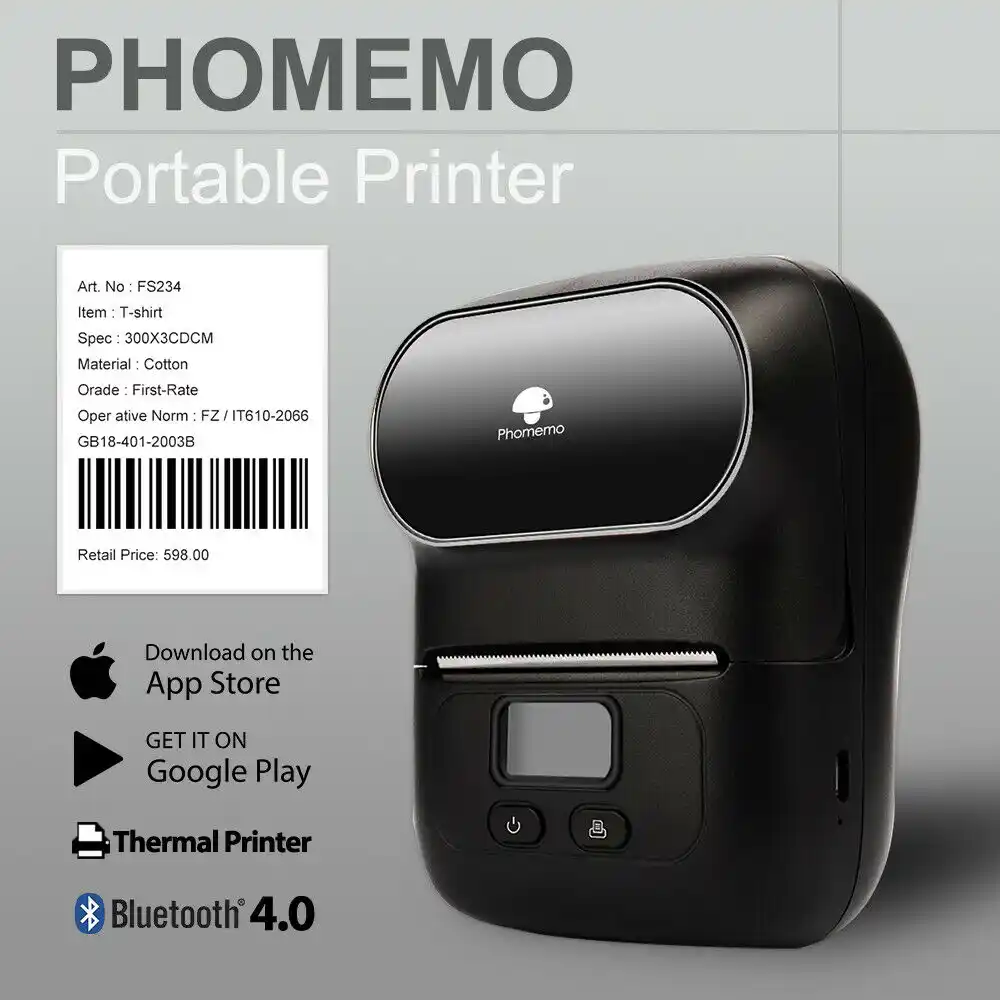 phomemo printer price