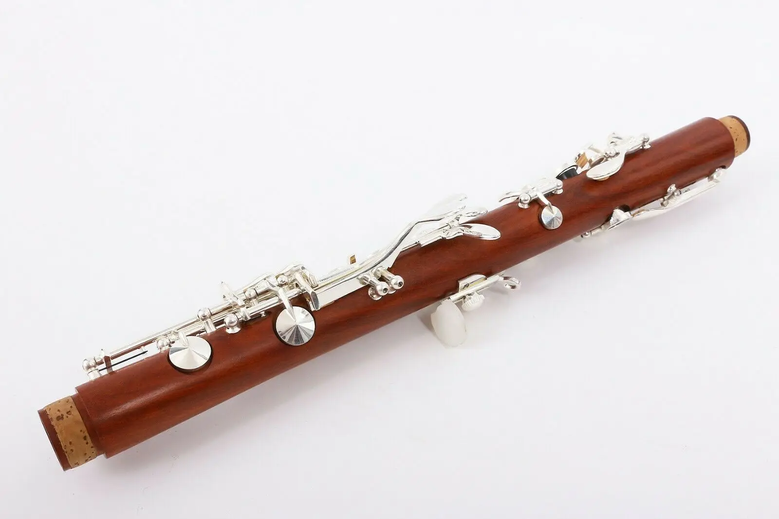 New Clarinet Rosewood Eb Key Clarinet E flat Good Sound Free Case