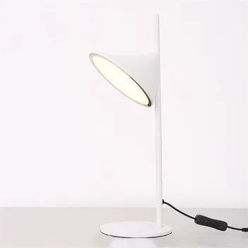 

Nordic desk lamp bedroom bedside desk lamp creative home personalized lamp living room floor lamp