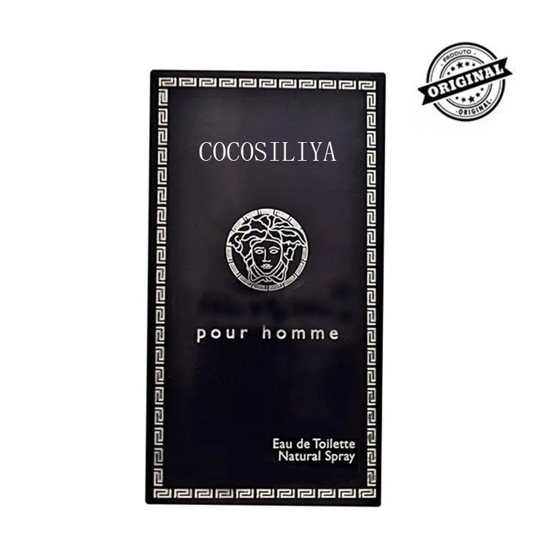 COCOSILIYA Epacket Бесплатная доставка 100% оригинал 100 мл духи для мужчин Духи Мужские |