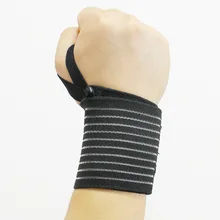 Портативный протектор для запястья Спортивное защитное оборудование дышащая защита рук повязки питания поставки