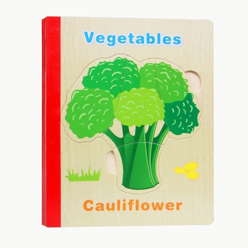 Kids Toy Puzzle Educational Toys 4