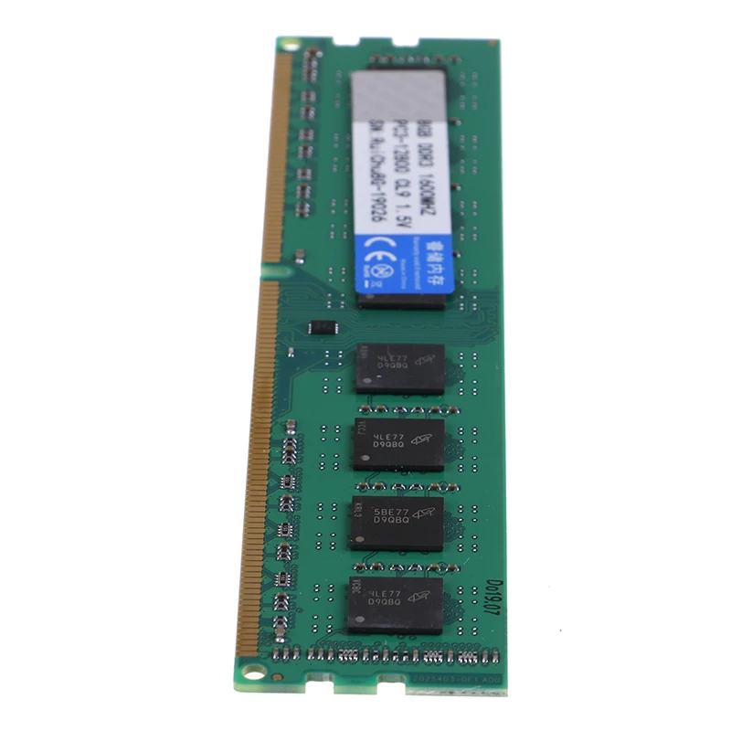 Память для ПК, оперативная память, модуль памяти, настольный компьютер DDR3, 8 ГБ, 1600 МГц, 240pin, 1,5 в, DIMM ram, Настольная память