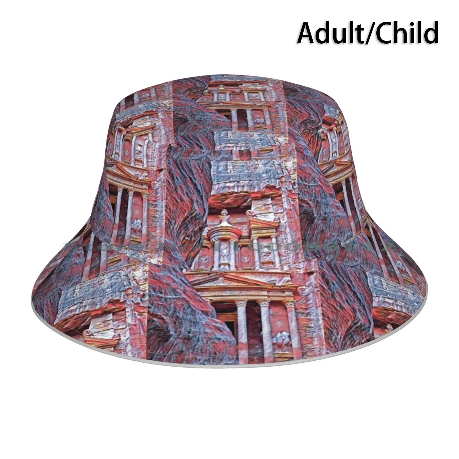 Petra Prima Vista Del Tesoro Dal Cappello A Secchiello Siq Cappellino Da Sole Petra Treasy Petra Siq Seven Wonders Ancient Petra Travel