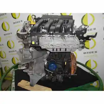 

F4P770 Complete Engine Renault Lagoon Ii (bg0) Expression