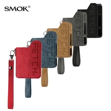Smok Fetch Mini Pod Kit кожаный чехол, защитный вейп-комплект электронной сигареты, мини-чехол, чехол, аксессуары для электронной сигареты