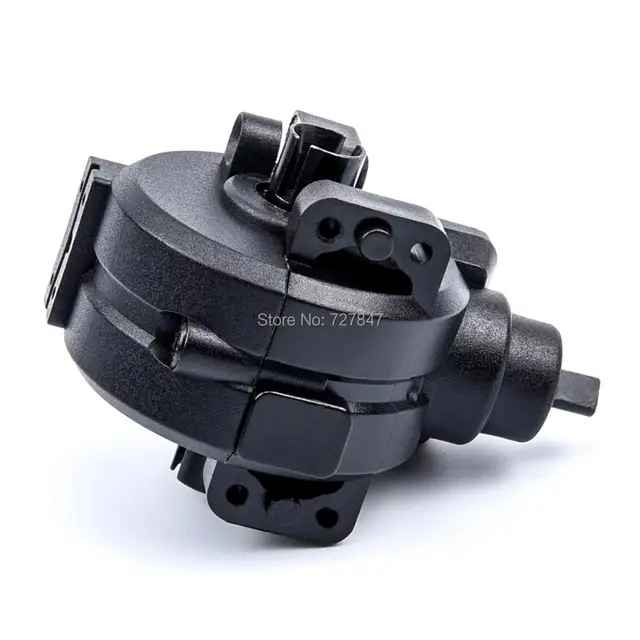 Gearbox Gear Box Complete Set Drive & Diff Gear for 1/10 HSP 1:10 RC Car Parts 02024 02051 02030 03015 94123 94106 94107 94108