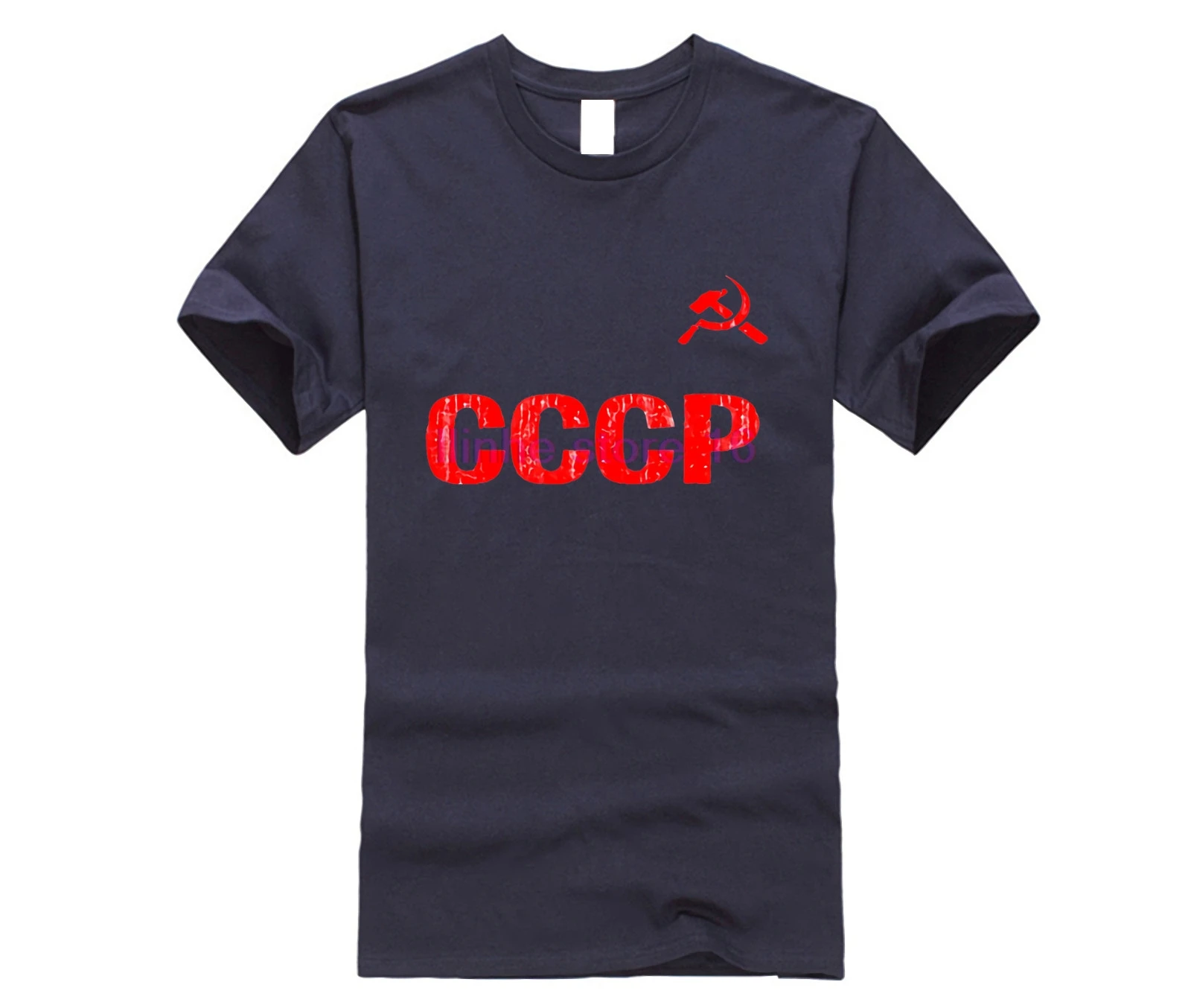 2020 Дизайнерская мужская футболка лето очень странные дела Cccp Советского Союза