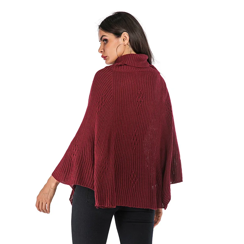 Fall/winter 2020 new fashion women's sweater jumper Batman sleeve women's long sweater oversized sweater Fall/winter 2020 new fashion women's sweater jumper Batman sleeve women's long sweater oversized sweater