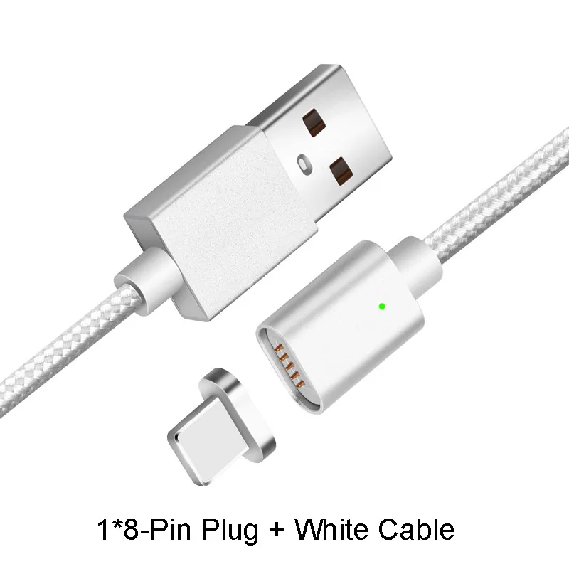 XPAY 3 в 1 Магнитный E04 зарядный кабель Micro USB кабель для iPhone 7 6 6 5S samsung S9 S8 Быстрый Магнит USB зарядное устройство кабель type C - Тип штекера: Австралия (AU)