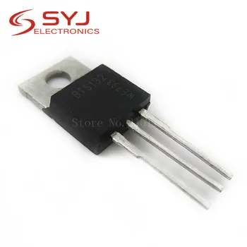 

5pcs/lot BTS132 132 TO-220 In Stock