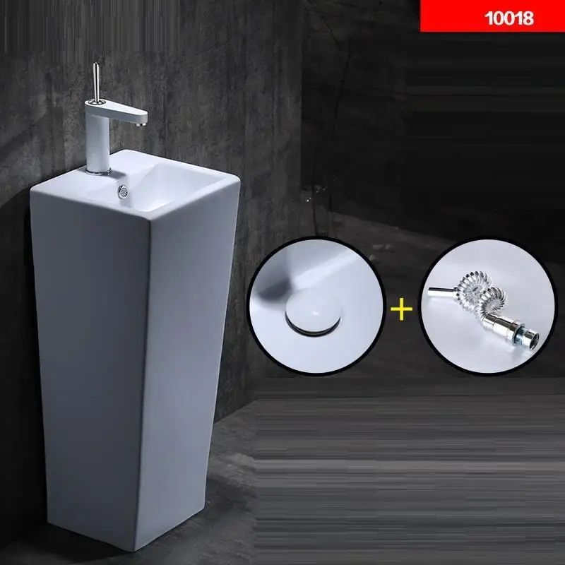 Umywalka Sobre Encimera Lavabo Da Appoggio черный Wasbak Lavandino Bagno Pia Para ванная комната Куба Banheiro раковина умывальник - Цвет: Version D