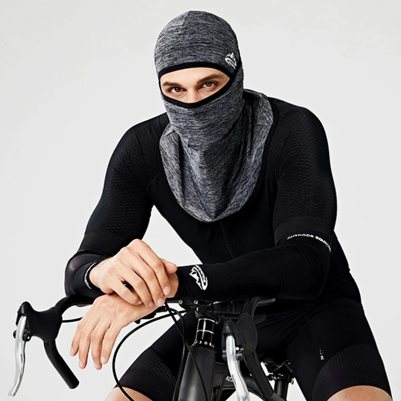 Summer Cycling Face Mask Outdoor Sport Dust-proof Bicycle Ski Balaclava Full Breathable Sun Protection mask | Спорт и развлечения