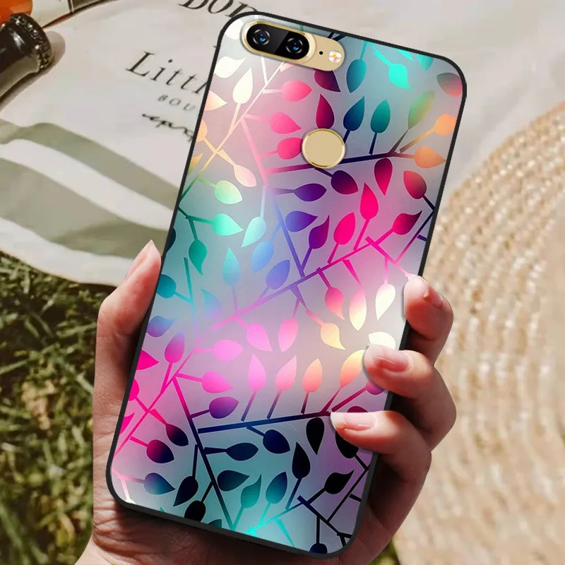 For Lenovo S5 Case K520 K520t Case Silicon Back Cover Phone Case for Lenovo S5 Pro Cases S5Pro 6.2" L58041 Soft bumper coque wallet cases Cases & Covers