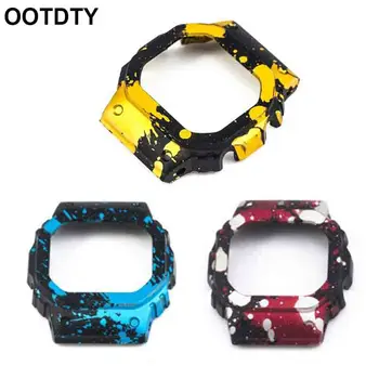 

Anti-scratch Metal Watch Case Protective Cover Shell Protector for G shock 5600 Series DW5600E/DW5600B/DW5600P/GW5000