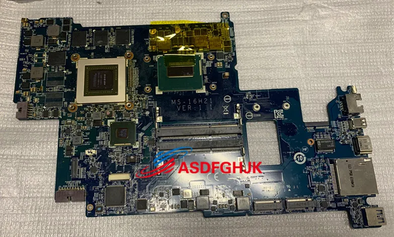 placa de áudio botão energia byg40 NS-A412 100% totalmente testado