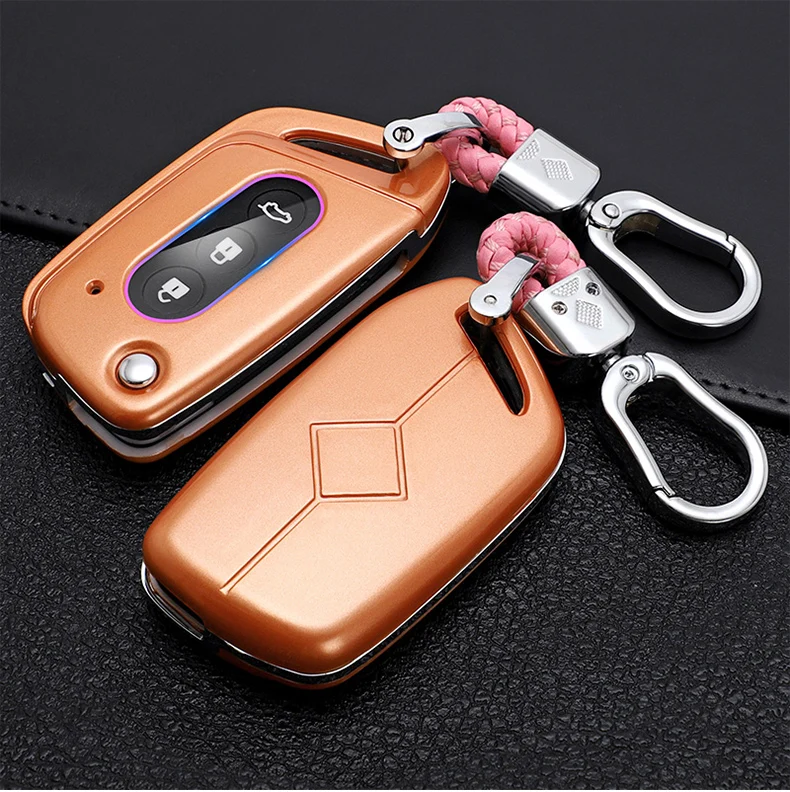 Cover chiave telecomando per Roewe RX5 i6 ERX5 i5 RX8 RX3 per MG6 MG ZS EV EZS HS EHS 14 Cover chiave telecomando per Roewe RX5 i6 ERX5 i5 RX8 RX3 per MG6 MG ZS EV EZS HS EHS - H70e1ec5ae5cf43ec83d70ac20e3df58ae