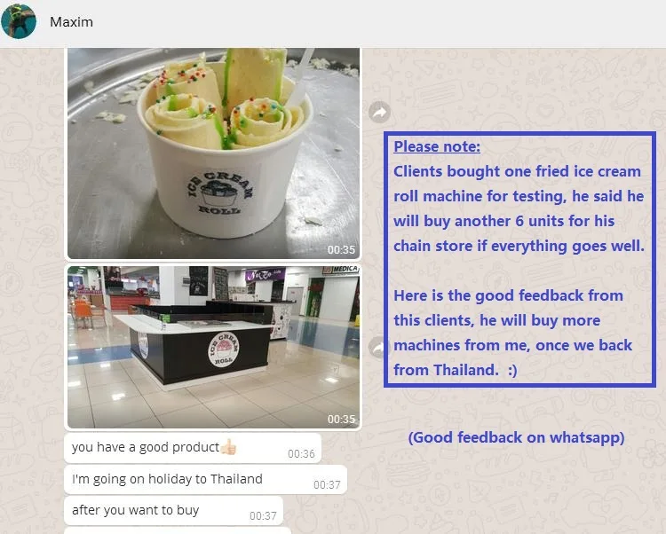 Good feedback 3